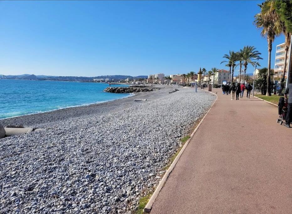 Appartement Cosy Terrasse Front Cagnes-sur-Mer